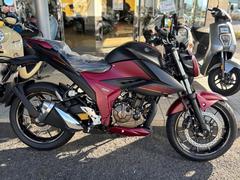 スズキ　ＧＩＸＸＥＲ　２５０　２０２５年モデル　レッドｘブラック　新車