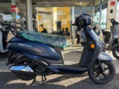 スズキ　アドレス１２５　２０２６年モデル　ブルー　新車