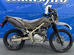 カワサキ　ＫＬＸ２３０シェルパ　グレー　２０２５年モデル　新車