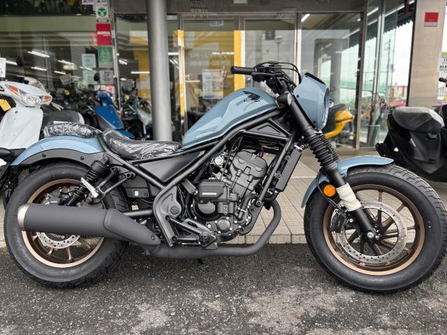 ホンダ レブル250 Sエディション E－Clutch 2025
