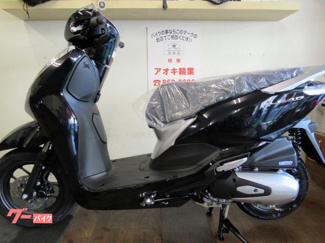 リード１２５国内正規車両