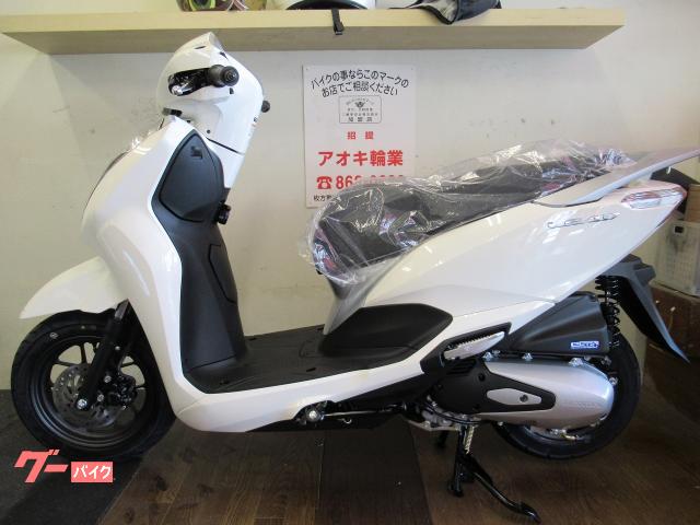 リード125国内正規車両