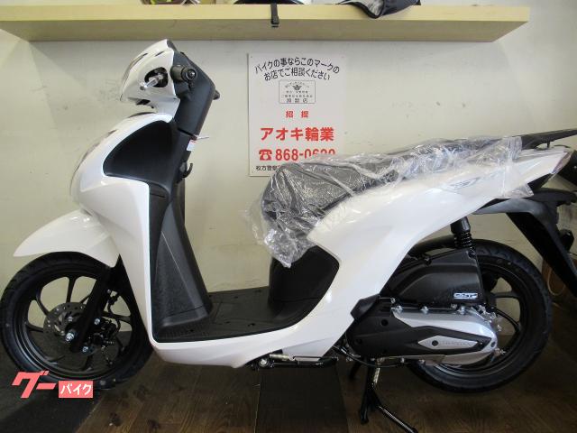 Ｄｉｏ１１０　Ｌｉｔｅ新基準原付