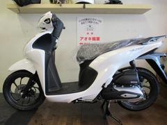 ホンダ　Ｄｉｏ１１０・ベーシック国内正規車両