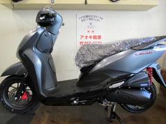 ホンダ　リード１２５国内正規車両