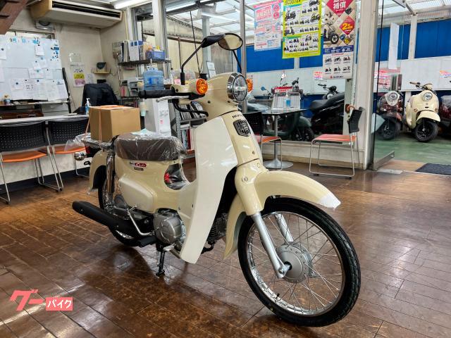 ホンダ スーパーカブ５０(大阪府 バイクセンター曽根)の中古バイク