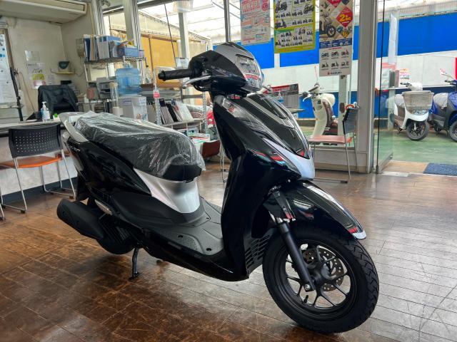 ホンダ リード１２５｜バイクセンター曽根｜新車・中古バイクなら【グーバイク】