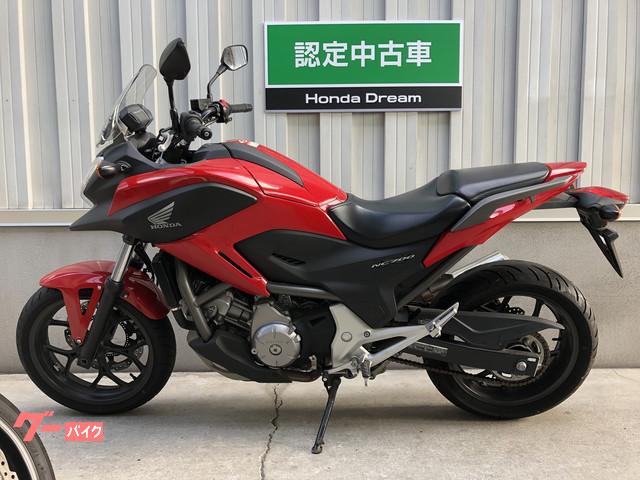 車両情報 ホンダ Nc700x ホンダドリーム明石 中古バイク 新車バイク探しはバイクブロス