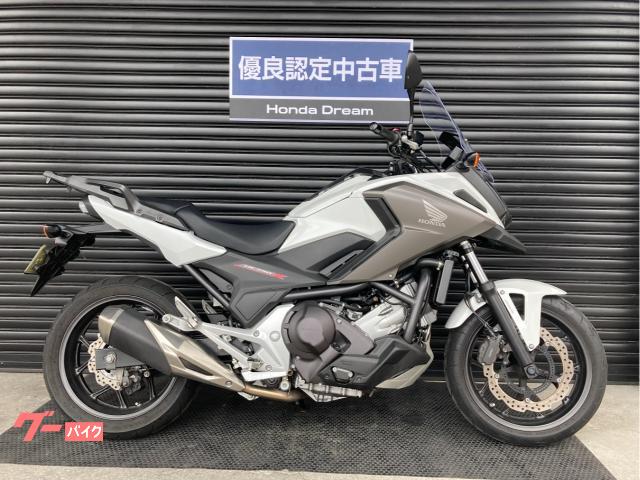 ホンダ ｎｃ７５０ｘ ｄｃｔ ホンダドリーム明石 新車 中古バイクなら グーバイク