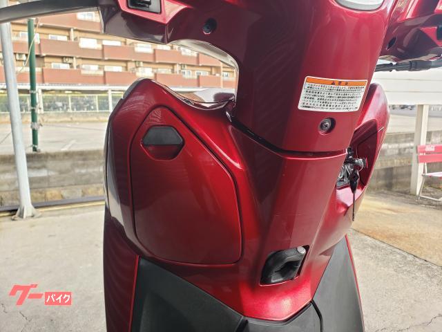 ホンダ リード125 キャンディラスターレッド｜ホンダドリーム明石