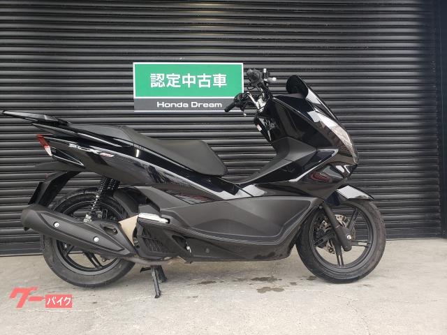 ＰＣＸ１５０　ＥＴＣ２．０／グリップヒーター／アラーム／Ｒキャリア