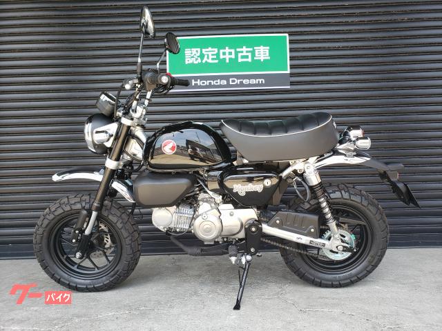 【 中古・お買得品】HONDA モンキー 125\r
JB02純正エンジン・セル… モンキー125(ホンダ)のバイクを探すなら【グーバイク】