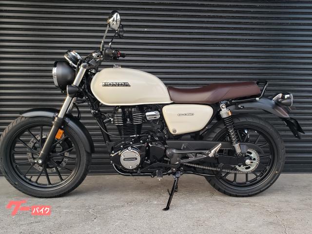 ホンダ GB350 クラシカルホワイト｜ホンダドリーム明石｜新車