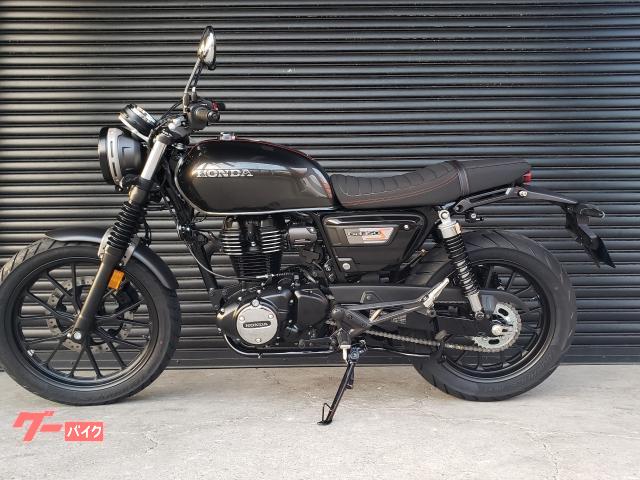 ホンダ GB350S ヘビーグレーメタリック－U｜ホンダドリーム明石