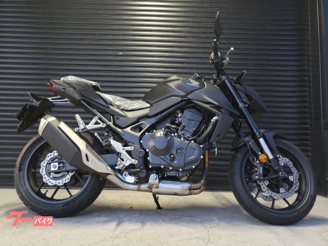 ＣＢ７５０ホーネット　ＴＦＴ５．０インチモニター　ＥＴＣ２．０車載器