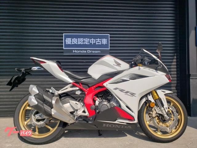 ＣＢＲ２５０ＲＲ　クイックシフター