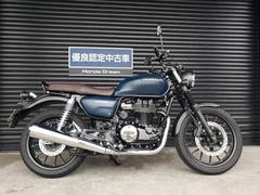 ホンダ　ＧＢ３５０　純正ＵＳＢ−Ｃ電源　エンジンアッパーパイプ　マットジーンズブルーメタリック