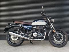 ホンダ　ＧＢ３５０　パールホークスアイブルー