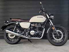 ホンダ　ＧＢ３５０　クラシカルホワイト