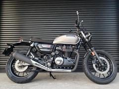 ホンダ　ＧＢ３５０Ｓ　ベータシルバーメタリック