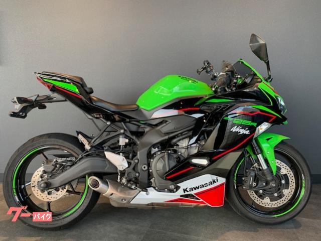 Ninja ZX25R KRT 2022年モデル - オートバイ車体