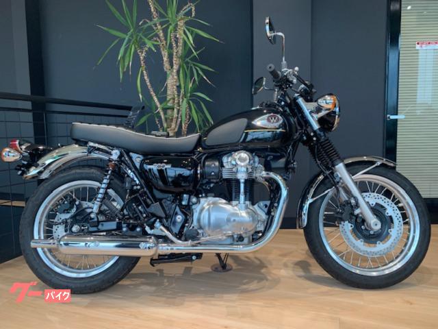 Ｗ８００　２０２５年モデル　ＥＴＣ２．０標準装備
