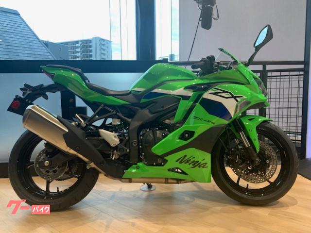 Ｎｉｎｊａ　ＺＸ−４ＲＲ　２０２６年モデル