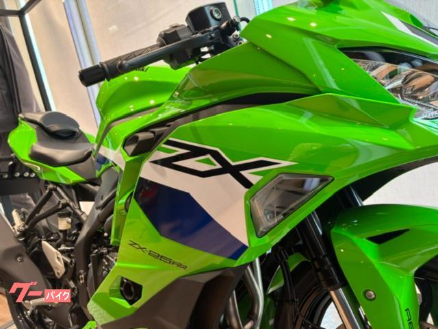 車両情報:カワサキ Ninja ZX−25RR | カワサキ プラザ明石 | 中古