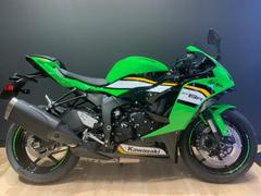 カワサキ　Ｎｉｎｊａ　ＺＸ−６Ｒ　ＫＲＴ　ＥＤＩＴＩＯＮ　２０２５年モデル