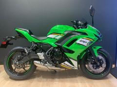 カワサキ　Ｎｉｎｊａ　６５０　ＫＲＴ　ＥＤＩＴＩＯＮ　２０２５年モデル