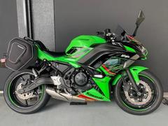 カワサキ　Ｎｉｎｊａ　６５０　ＫＲＴエディション　２０２４年モデル