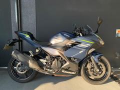 カワサキ　Ｎｉｎｊａ　４００　２０２２年モデル