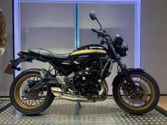 カワサキ　Ｚ６５０ＲＳ　２０２５年モデル