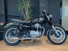 カワサキ　Ｗ８００　２０２５年モデル　ＥＴＣ２．０標準装備