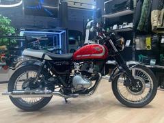 カワサキ　Ｗ２３０　２０２６年モデル
