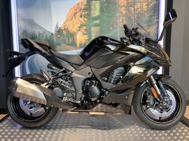カワサキ Ninja 1100 SX 2026年モデル ETC2．0