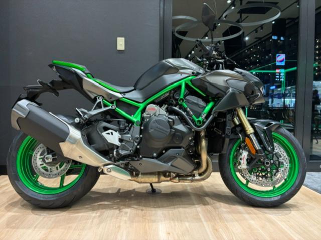 カワサキ Z H2 SE 2027年モデル クイックシフター クルーズ