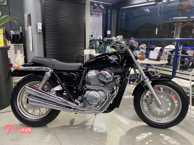 VRX400ロードスター バイク車体 400cc
