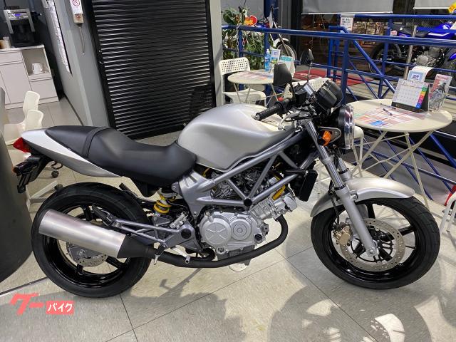 ホンダ ＶＴＲ２５０ 前後タイヤ新品｜（有）ケースリーオート｜新車・中古バイクなら【グーバイク】