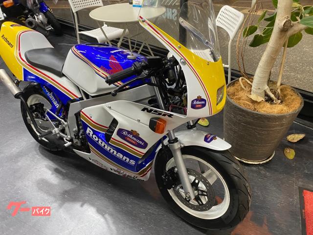 ホンダ NSR80 ロスマンズスタイル｜（有）ケースリーオート｜新車 