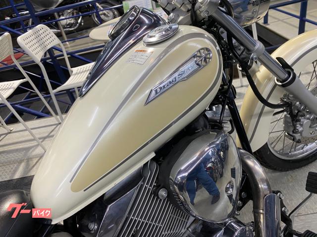 ヤマハ ドラッグスター250 前後タイヤ新品｜（有）ケースリーオート