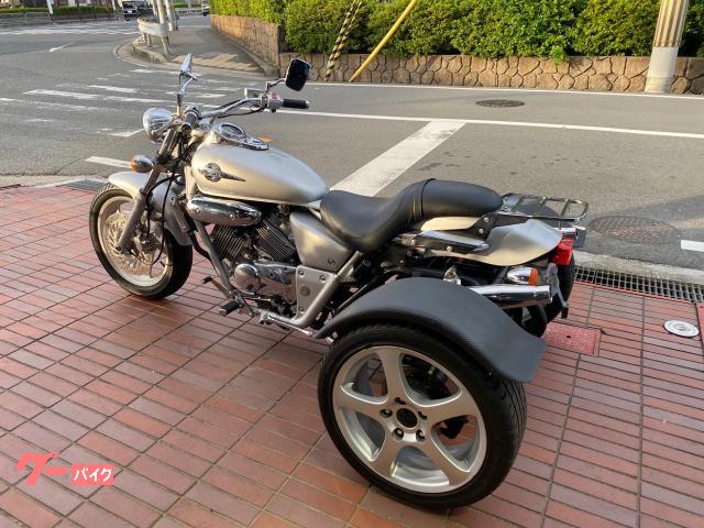 トライク マグナ２５０独立懸架モデル｜（有）ケースリーオート｜新車・中古バイクなら【グーバイク】