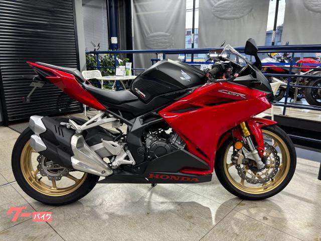 ＣＢＲ２５０ＲＲ　ＡＢＳ