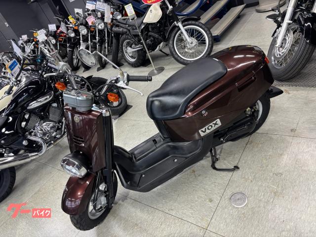ヤマハ VOXデラックス｜（有）ケースリーオート｜新車・中古バイク