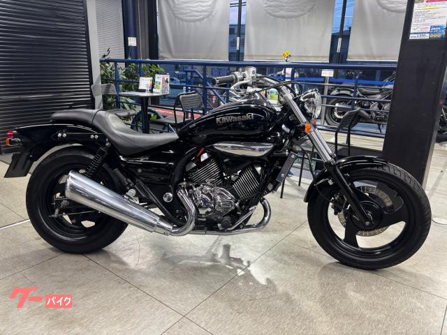 エリミネーター２５０Ｖ　最終型