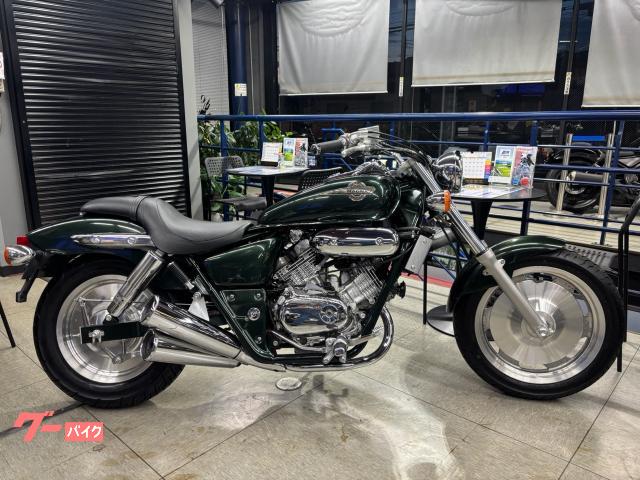 Ｖ−ＴＷＩＮ　ＭＡＧＮＡ　Ｓ　５００台限定モデル