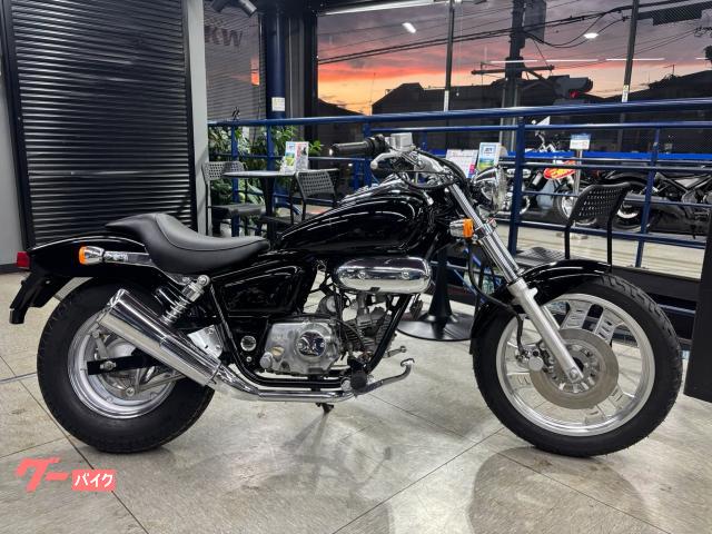 ＭＡＧＮＡ　ＦＩＦＴＹ　前後タイヤ新品