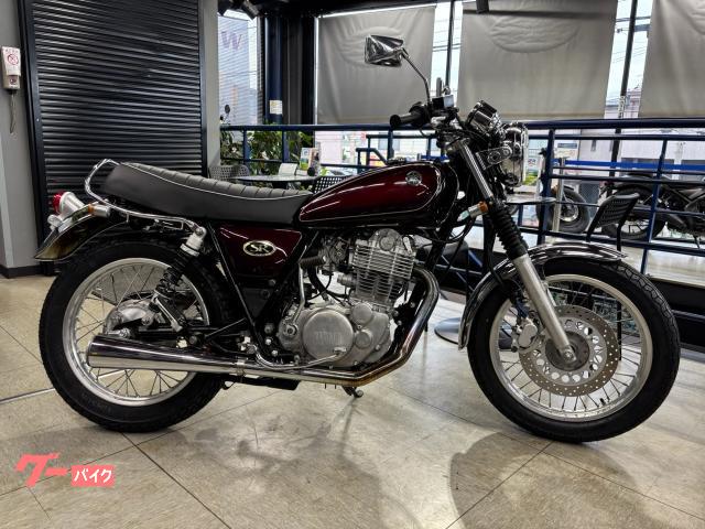ＳＲ４００　前後タイヤ新品