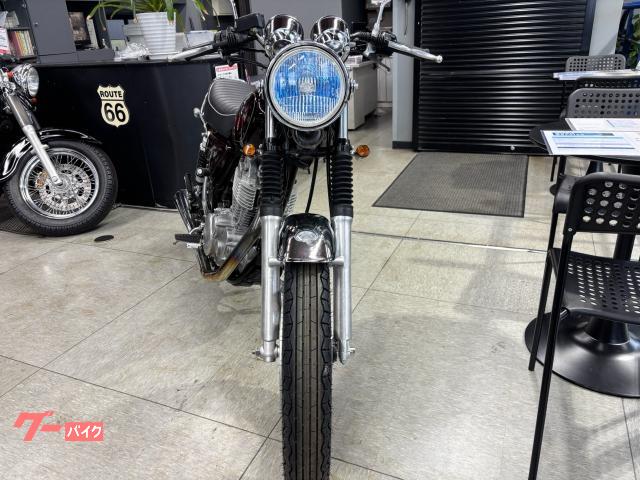 ヤマハ SR400 前後タイヤ新品｜（有）ケースリーオート｜新車