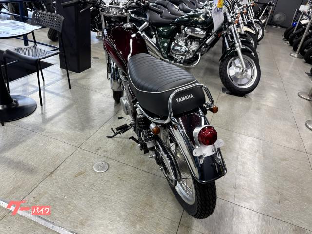 ヤマハ SR400 前後タイヤ新品｜（有）ケースリーオート｜新車